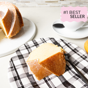 Classic Pound Cake