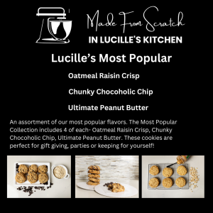 Lucille's Most Popular