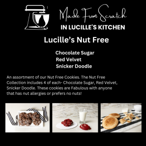 Lucille's Nut Free
