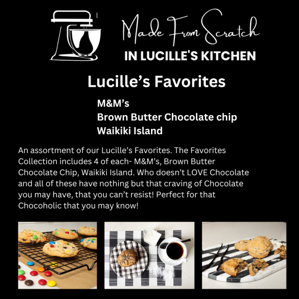Lucille's Favorites