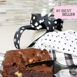 Chunk Chocolate Brownies