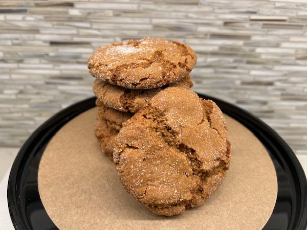 Ginger Snaps Cookies - Image 3