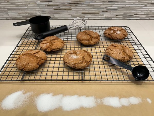Ginger Snaps Cookies - Image 2