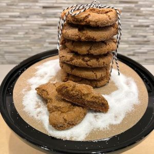 Ginger Snaps Cookies
