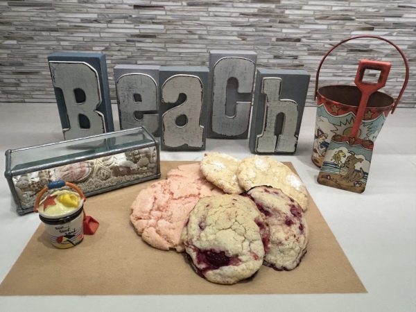 Classic Cookie Platter – Large (48 Cookies)
