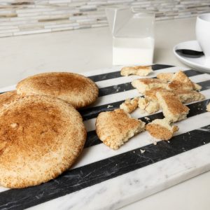 Buttery Snicker Doodle Cookies