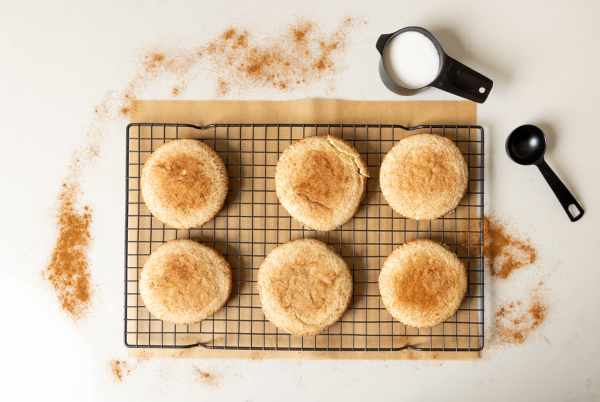 Buttery Snicker Doodle Cookies - Image 7