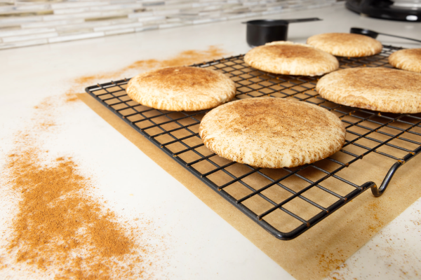 Buttery Snicker Doodle Cookies - Image 8