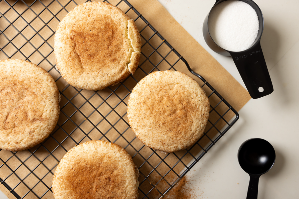 Buttery Snicker Doodle Cookies - Image 2