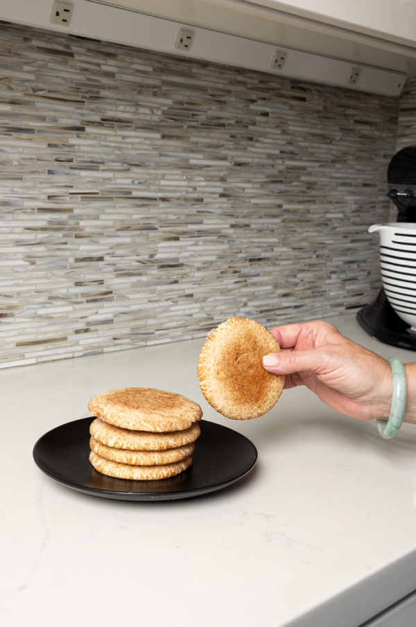 Buttery Snicker Doodle Cookies - Image 3