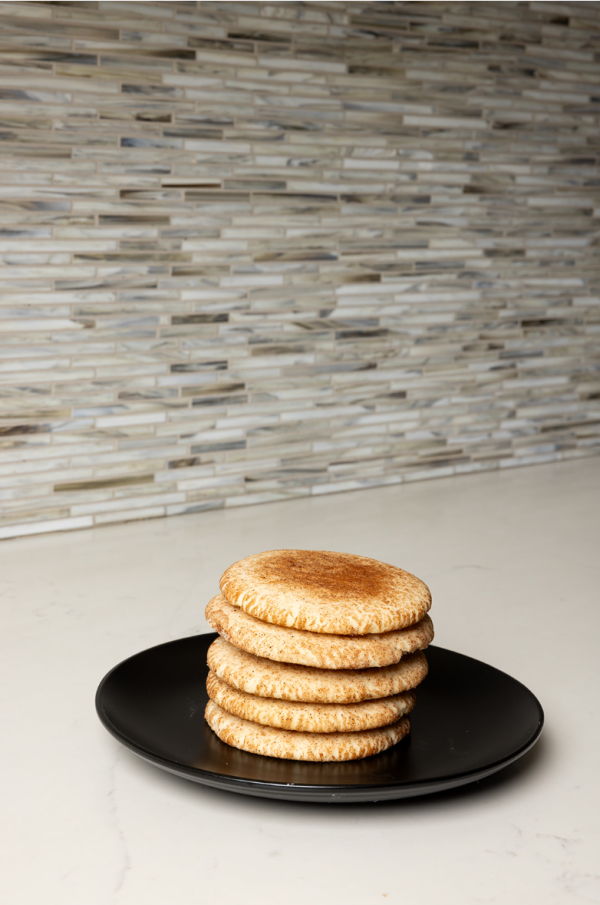 Buttery Snicker Doodle Cookies - Image 4
