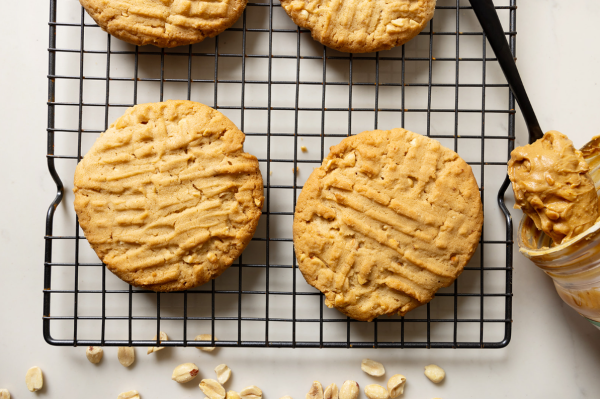 Ultimate Peanut Butter Cookies - Image 3