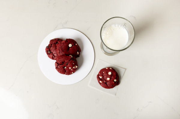 Red Velvet Cookies - Image 2