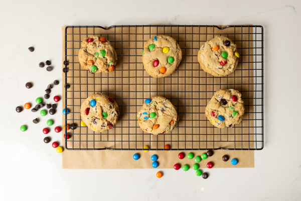 M & M’s Cookies - Image 5