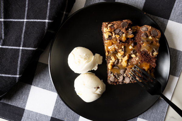 Chocolate Turtle Brownies - Image 2
