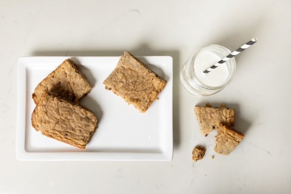Ron’s Bourbon Blondies - Image 2