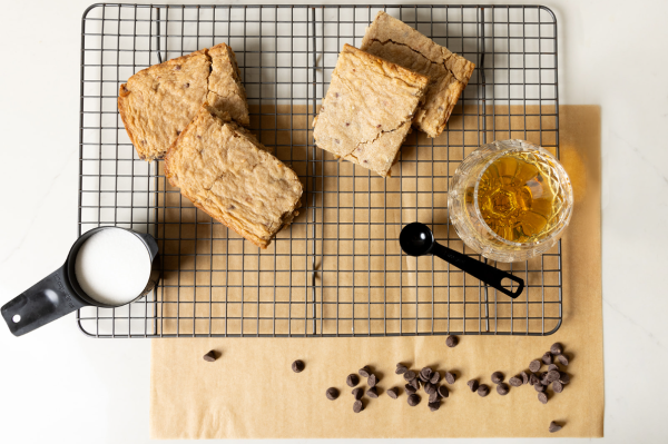 Ron’s Bourbon Blondies - Image 3