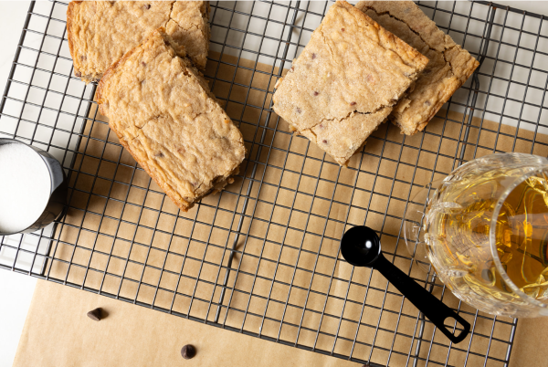 Ron’s Bourbon Blondies - Image 5