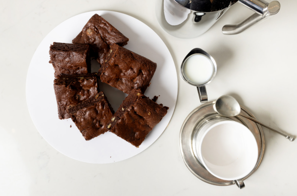 Chunk Chocolate Brownies - Image 2
