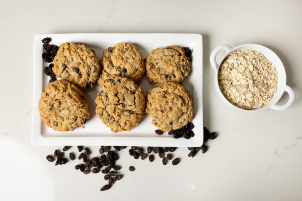 Classic Cookie Platter – Medium (24 Cookies)