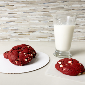 Red Velvet Cookies