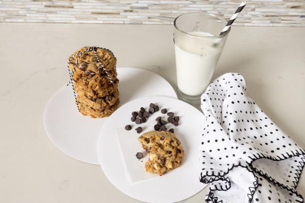 Chunky Chocoholic Chip Cookies - Image 2