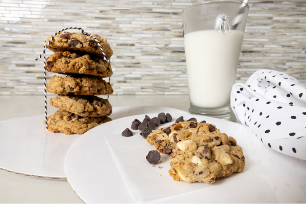 Chunky Chocoholic Chip Cookies - Image 3