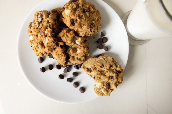 Chunky Chocoholic Chip Cookies - Image 4