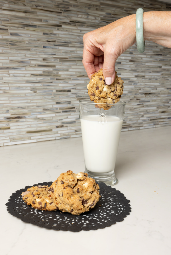 Chunky Chocoholic Chip Cookies - Image 5