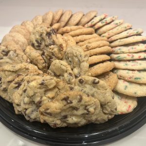 Classic Cookie Platter – Large (48 Cookies)