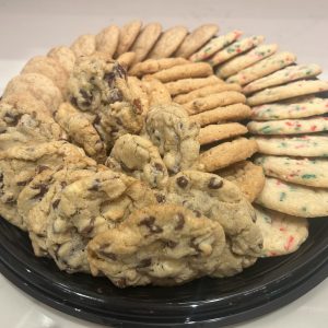 Classic Cookie Platter