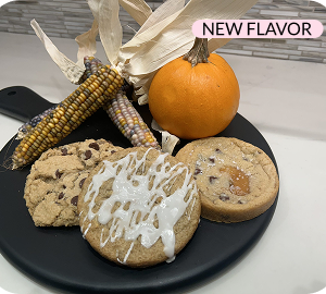 Apple Pie Spice Cookies