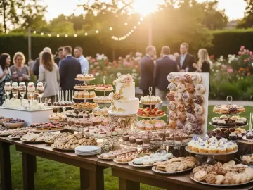 best dessert catering scottsdale