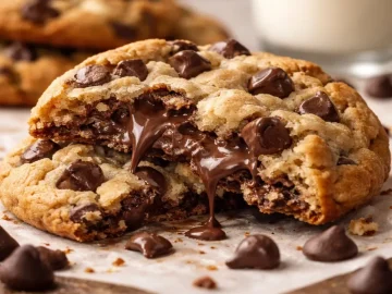 the search for the perfect chocolate chip cookie ends here
