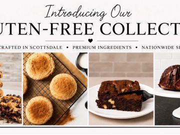 Gluten Free Blog Hero