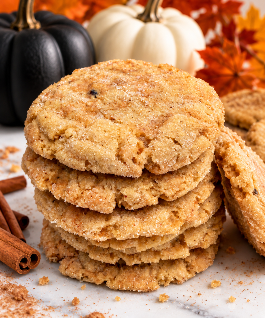 Butter Crunch cookies from Lucille’s Baked Goods fall collection in Scottsdale, Arizona